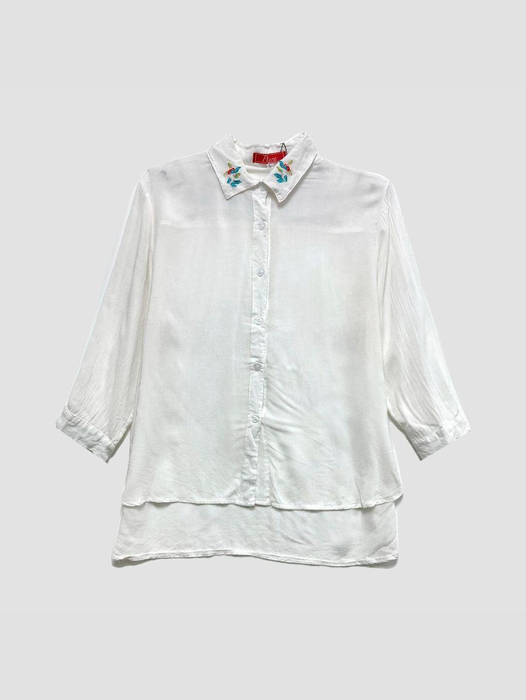 Camisa VINTAGE - Talla L (VOP00916026)-0