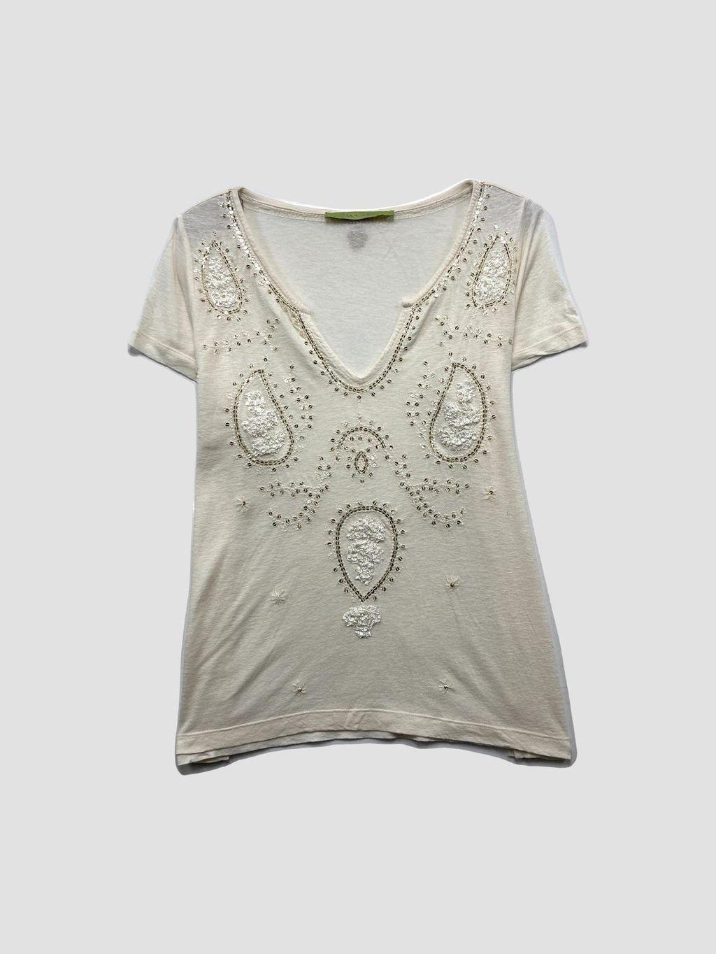 Polera RAPSODIA - Talla S (VOP00981174)-0