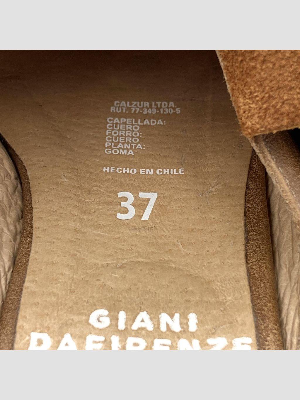 Zapatos GIANI DAFIRENZE - Talla 37 (VOP01027960)-3