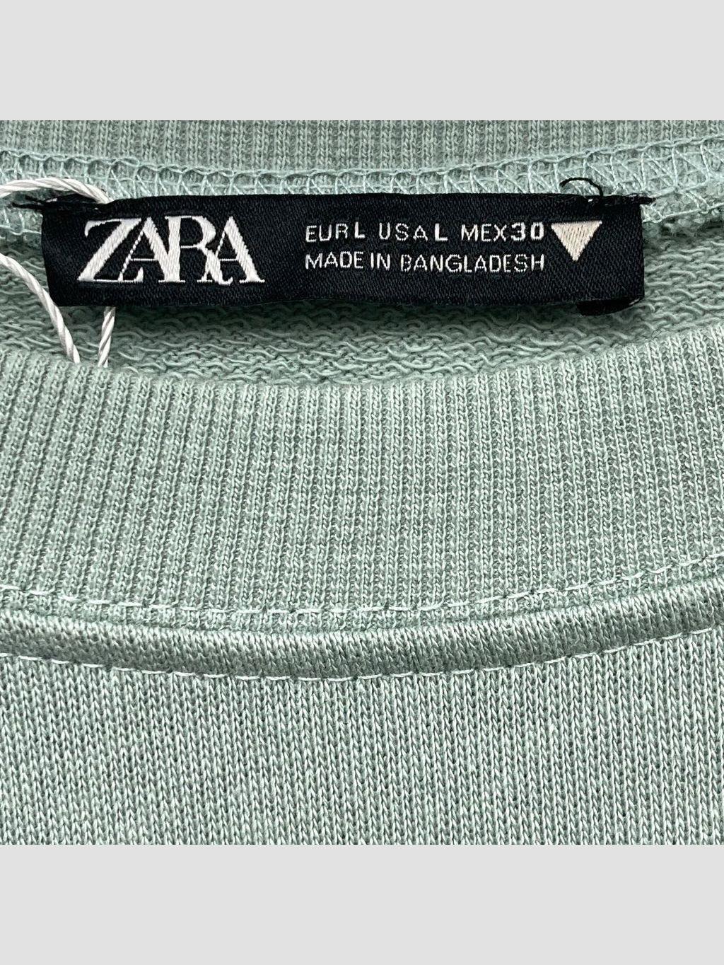 Vestido largo ZARA - Talla L (VOP00963780)-1