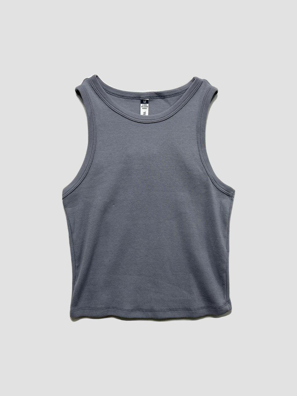 Polera sin mangas SYBILLA - Talla M (VOP00907621)-0