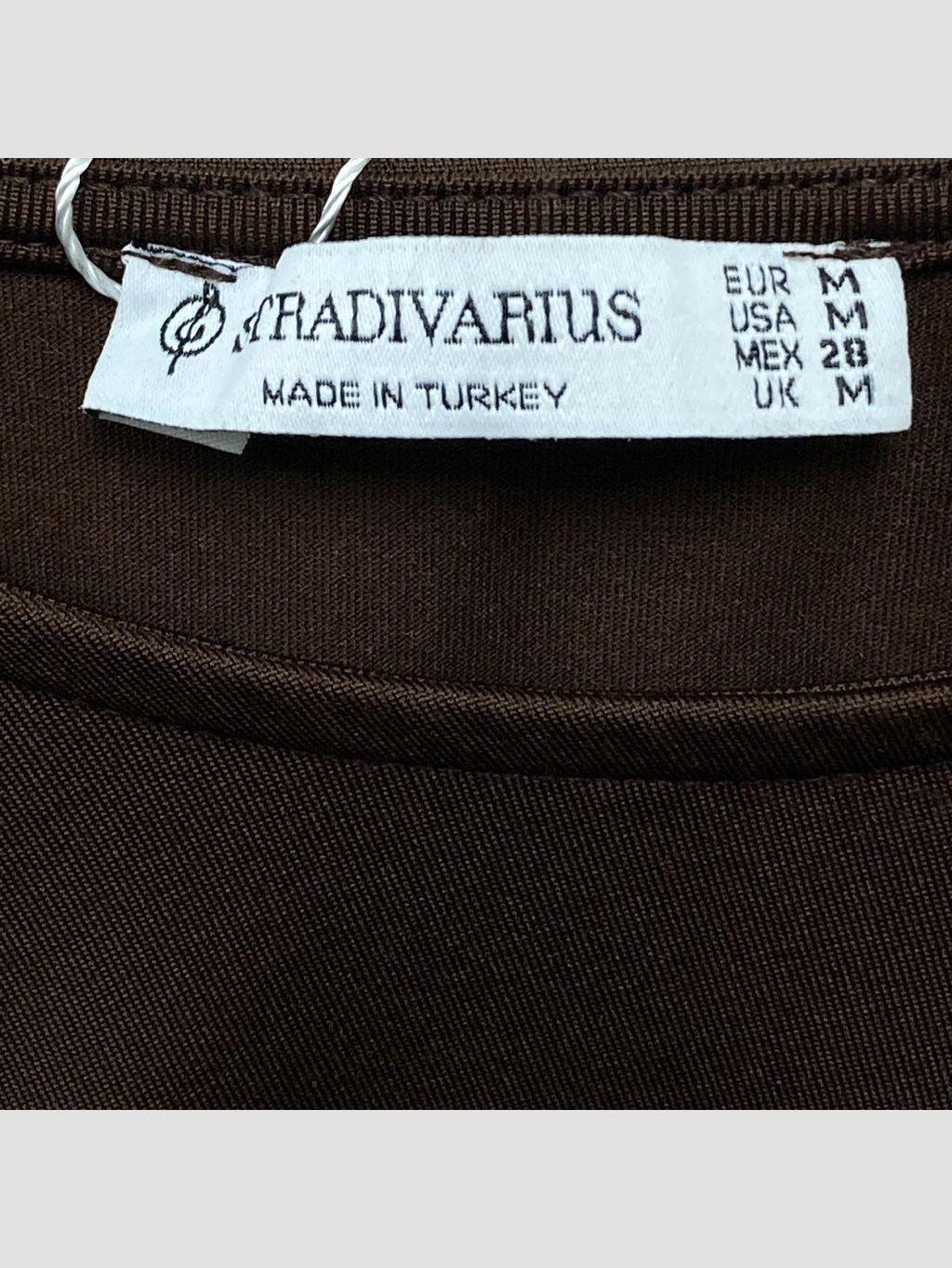 Vestido largo STRADIVARIUS - Talla M (VOP00986807)-1