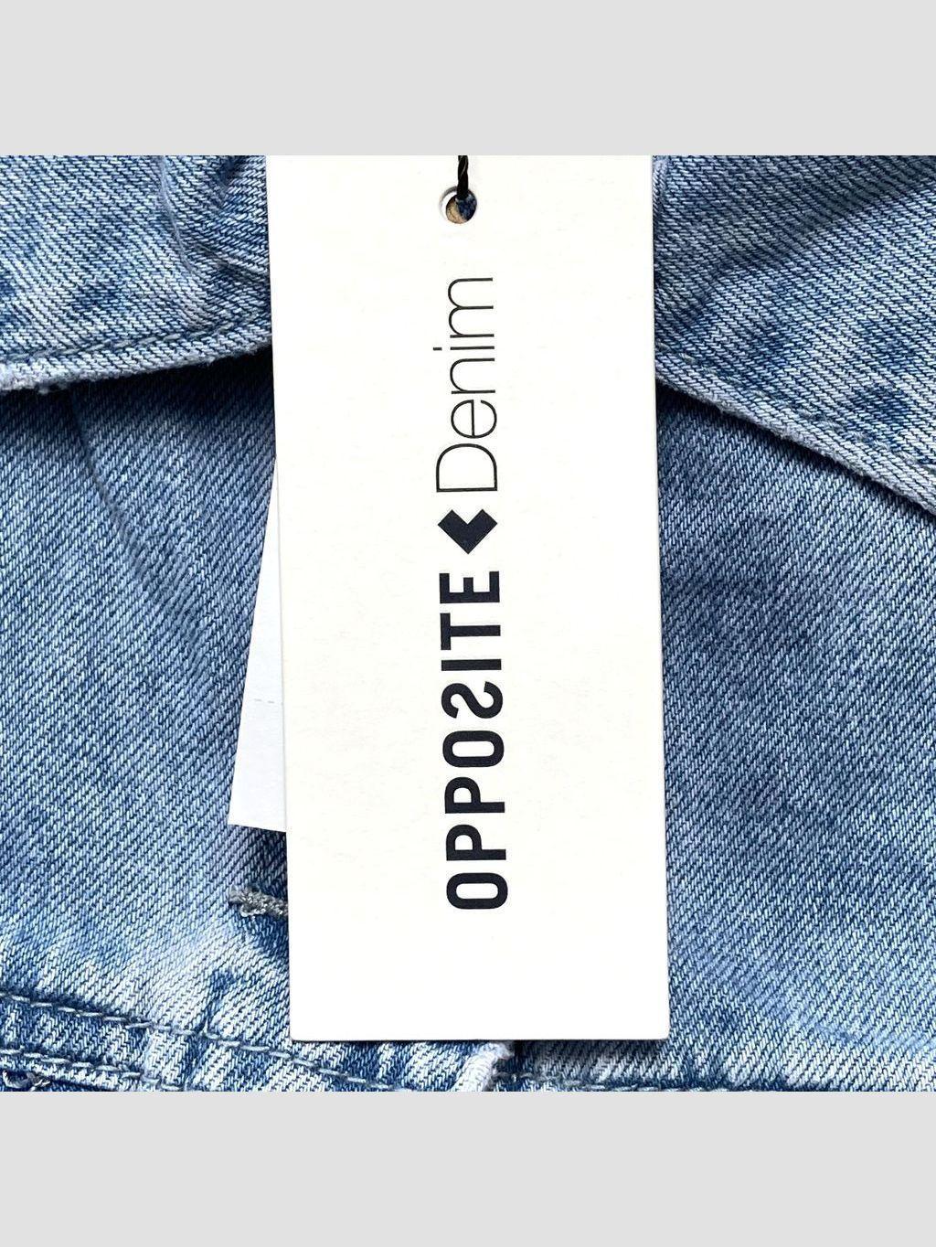 Chaqueta sin mangas OPPOSITE - Talla XS (VOP00949040)-2