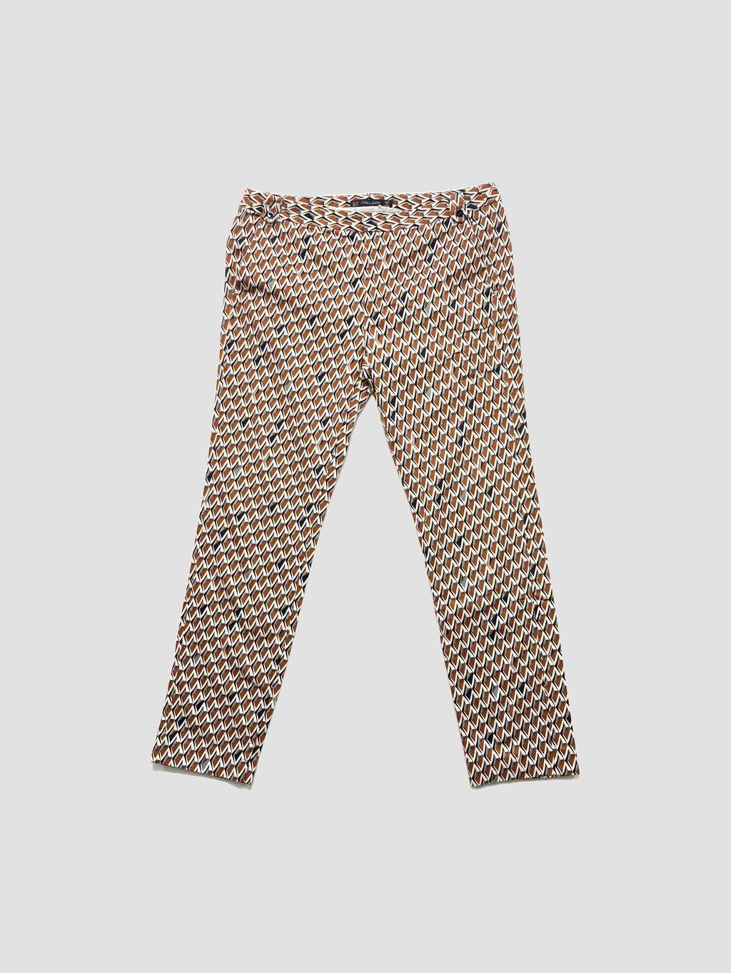 Pantalón ZARA - Talla 40 (VOP00956863)-0