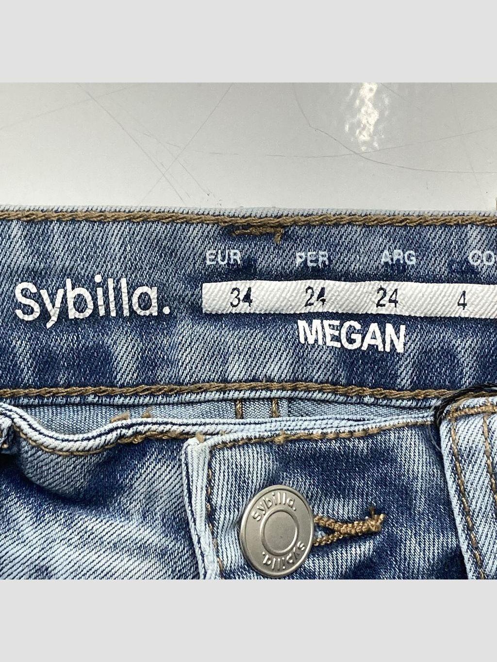 Jean SYBILLA - Talla 34 (VOP00913400)-2