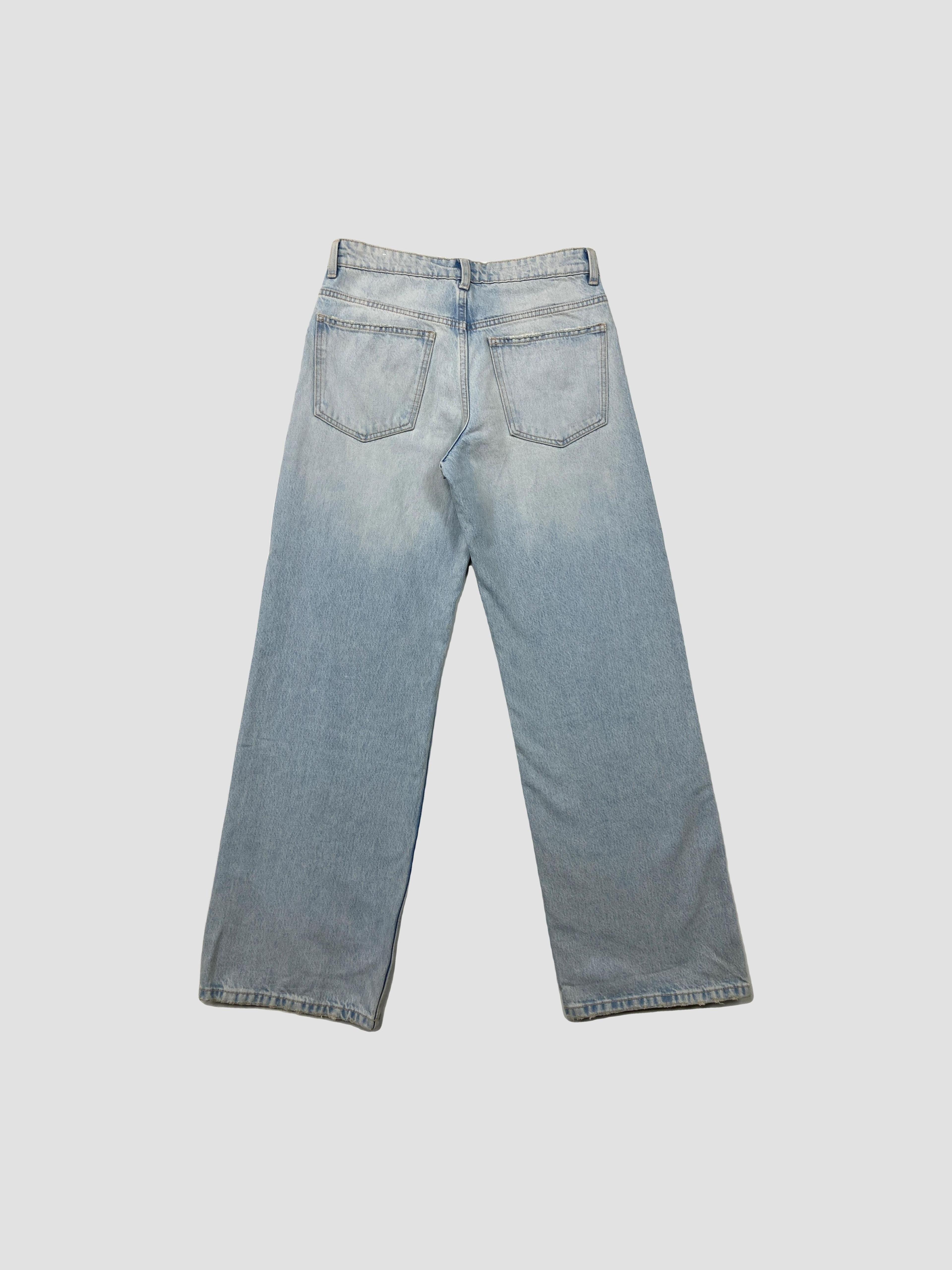Jean ZARA - Talla 36 (VOP01113657)-1