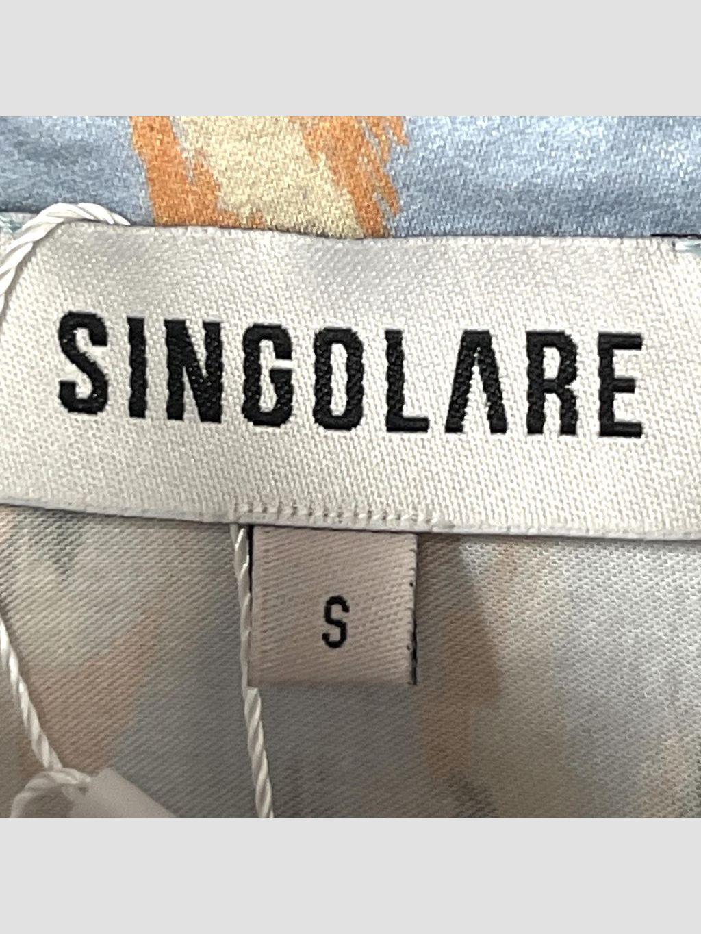 Camisa SINGOLARE - Talla S (VOP01119942)-1