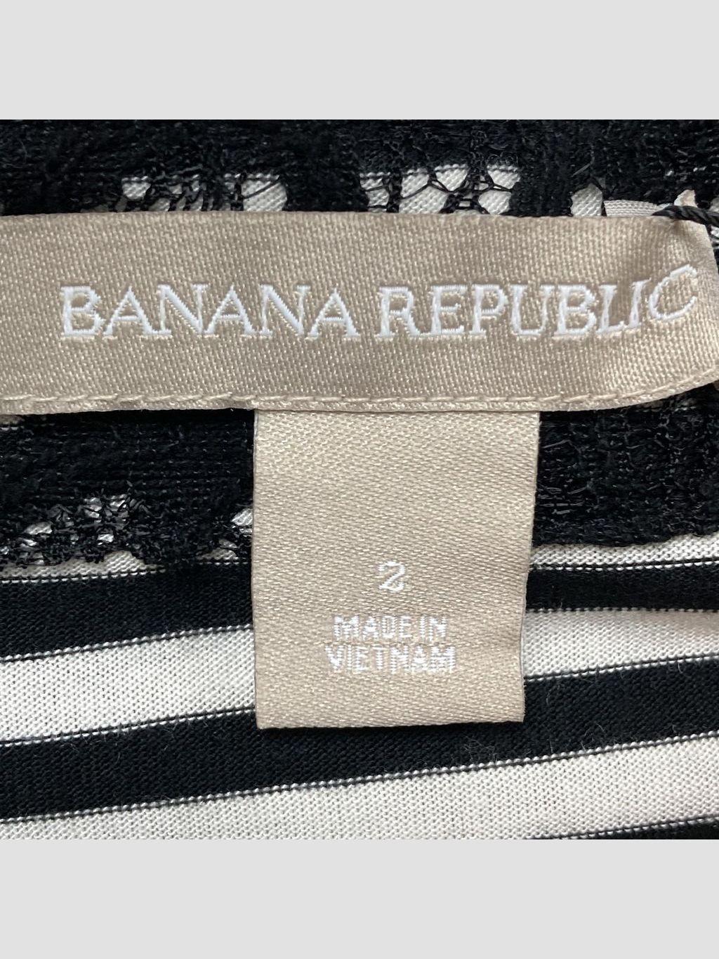 Polera BANANA REPUBLIC - Talla XS (VOP00901258)-1