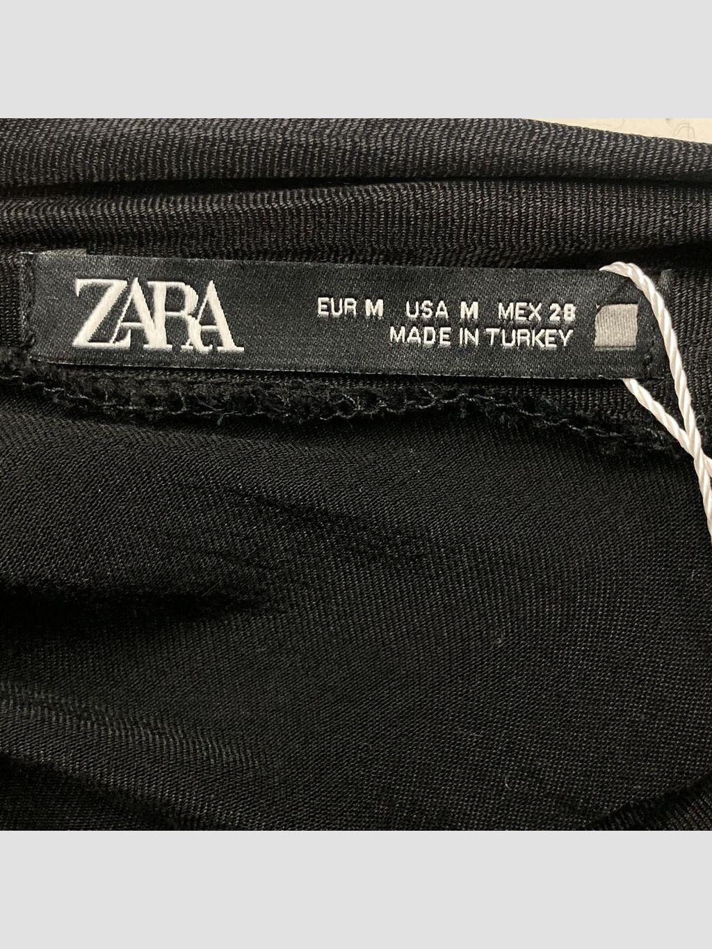 Polera sin mangas ZARA - Talla M (VOP00972085)-2