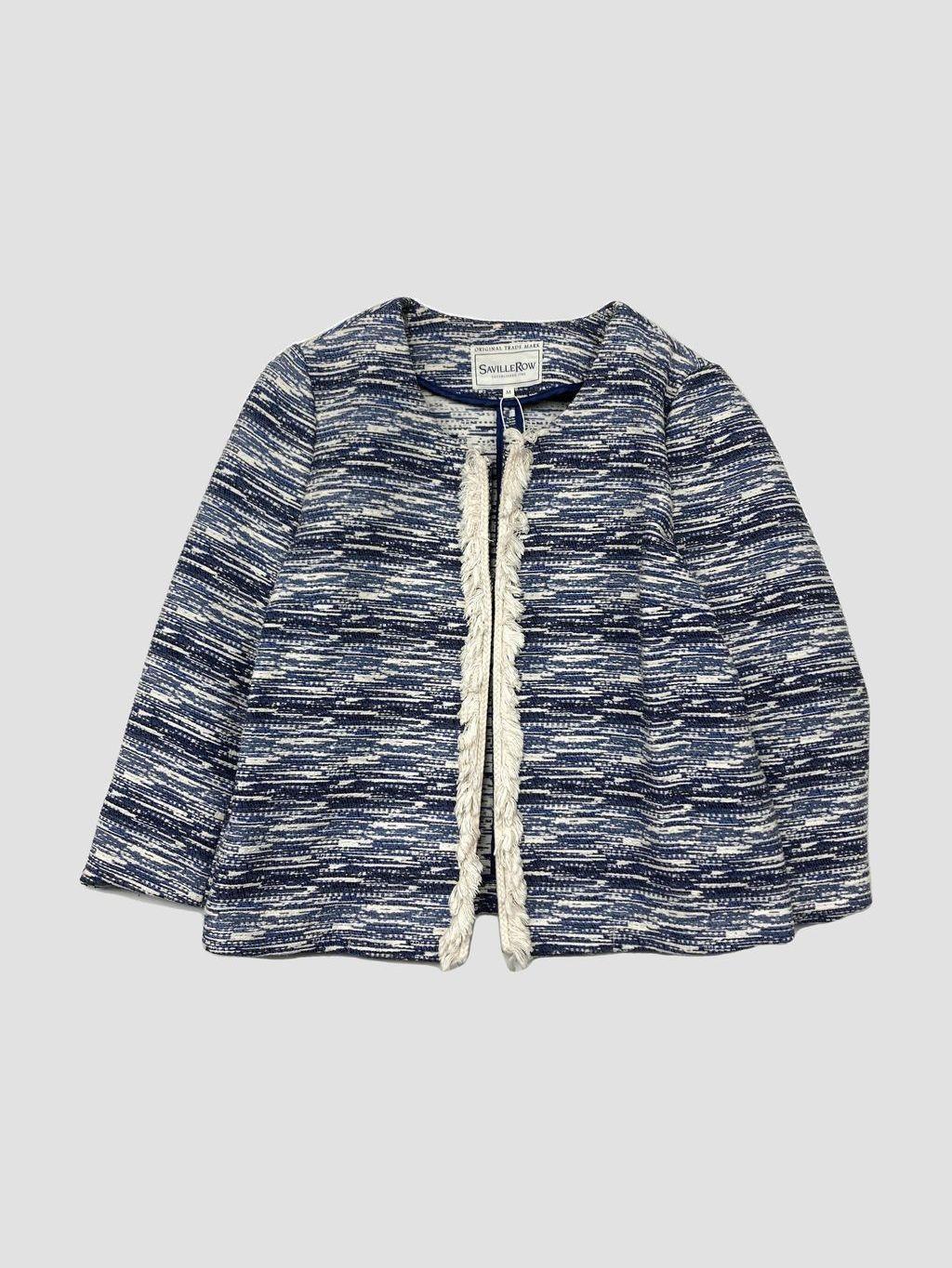 Chaqueta formal SAVILLE ROW - Talla M (VOP01160395)-0