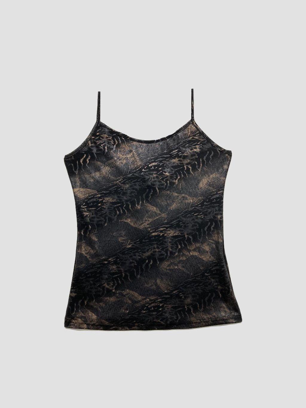 Polera sin mangas MOSSIMO - Talla S (VOP00803499)-0