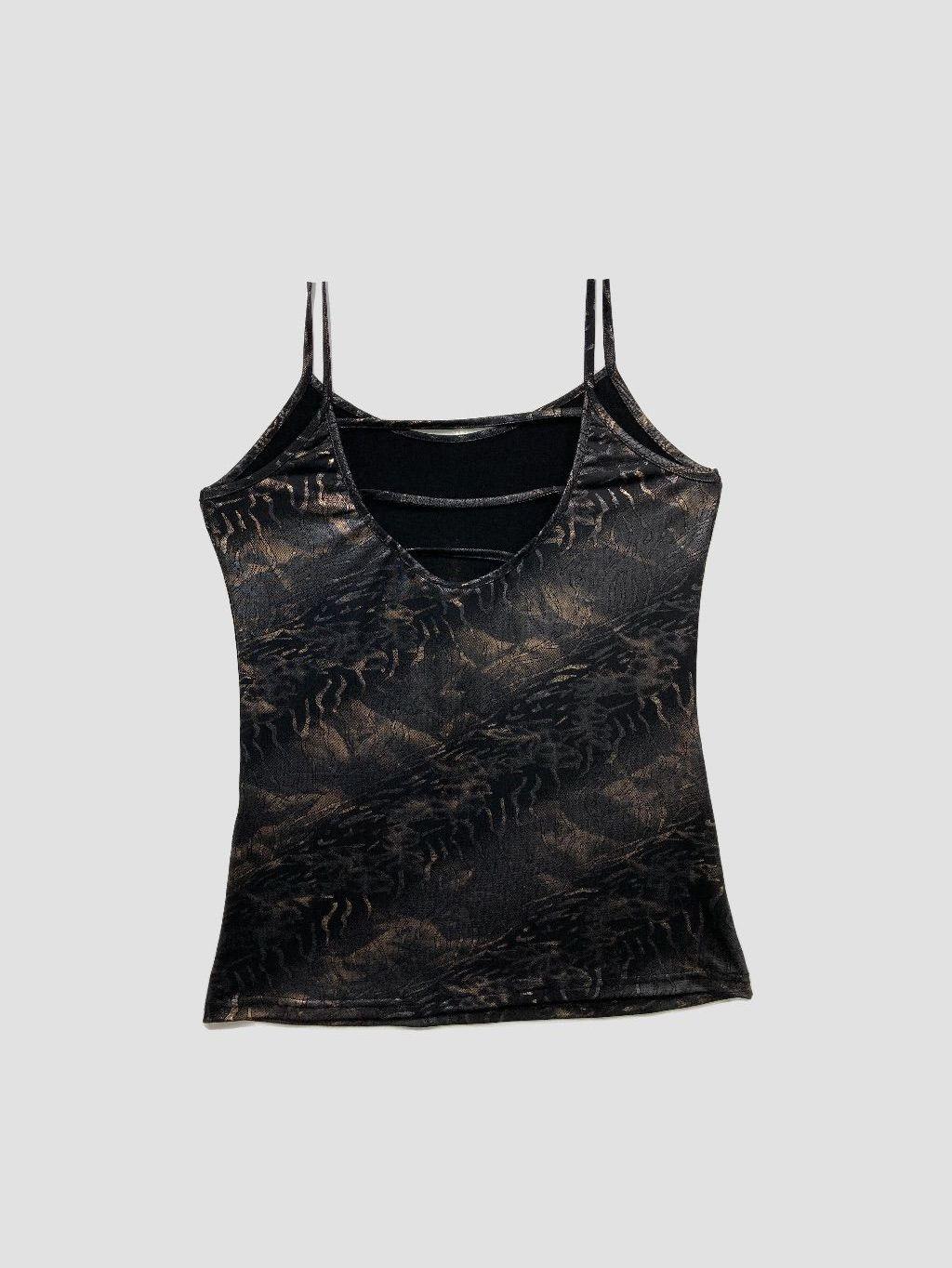 Polera sin mangas MOSSIMO - Talla S (VOP00803499)-1