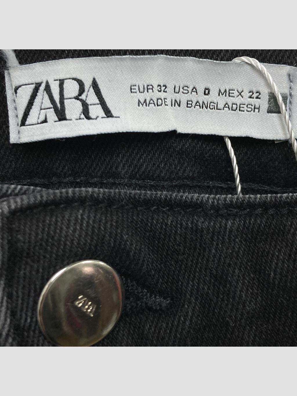 Jean ZARA - Talla 32 (VOP01054613)-2