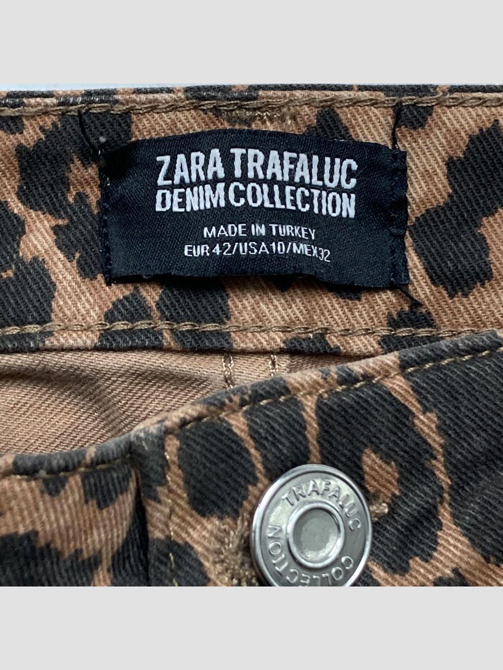 Jean ZARA - Talla 42 (VOP01014104)-2