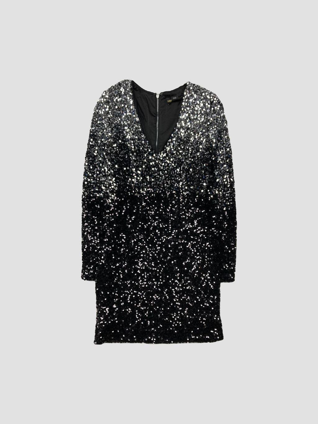 Vestido corto MARCIANO BY GUESS - Talla S (VOP01203040)-0