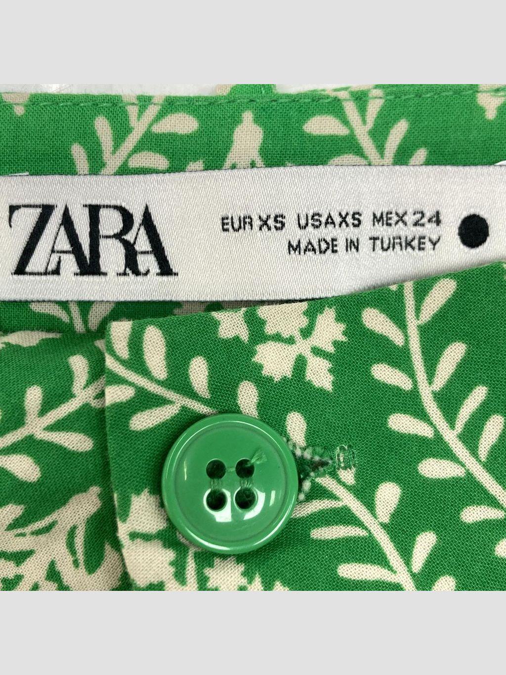 Pantalón ZARA - Talla 34 (VOP01099131)-2