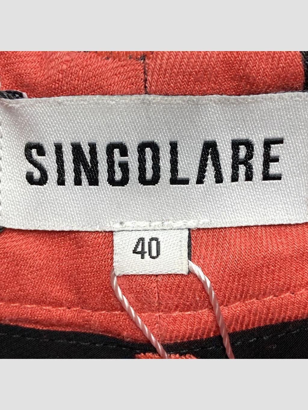 Pantalón SINGOLARE - Talla 40 (VOP00862923)-1