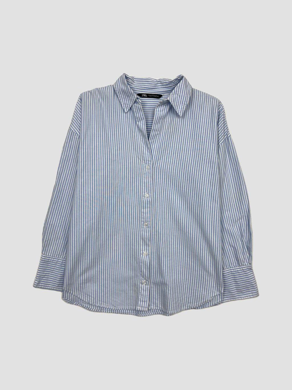 Camisa ZARA - Talla XS (VOP01153579)-0
