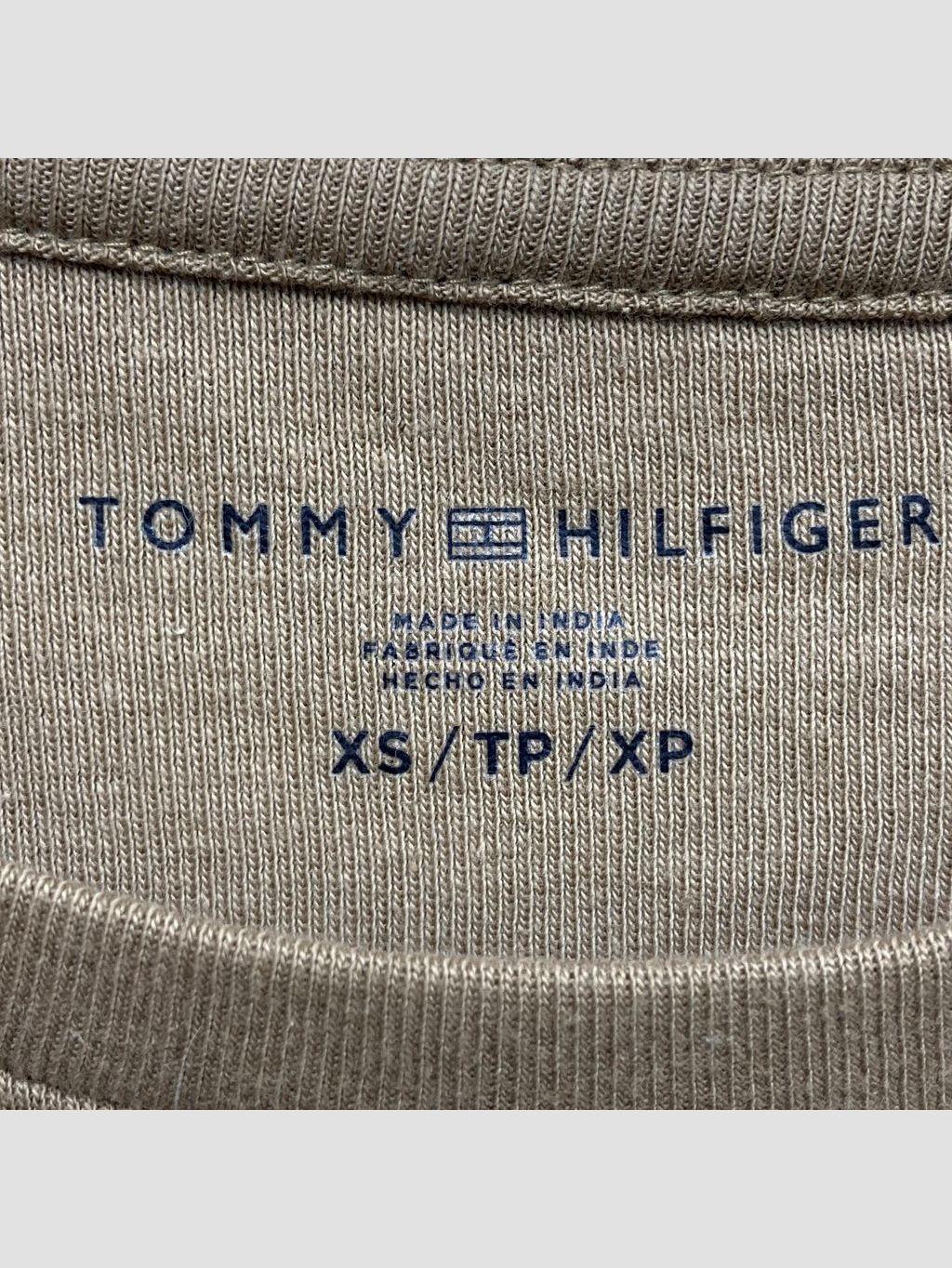 Polera TOMMY HILFIGER - Talla XS (VOP00883923)-1