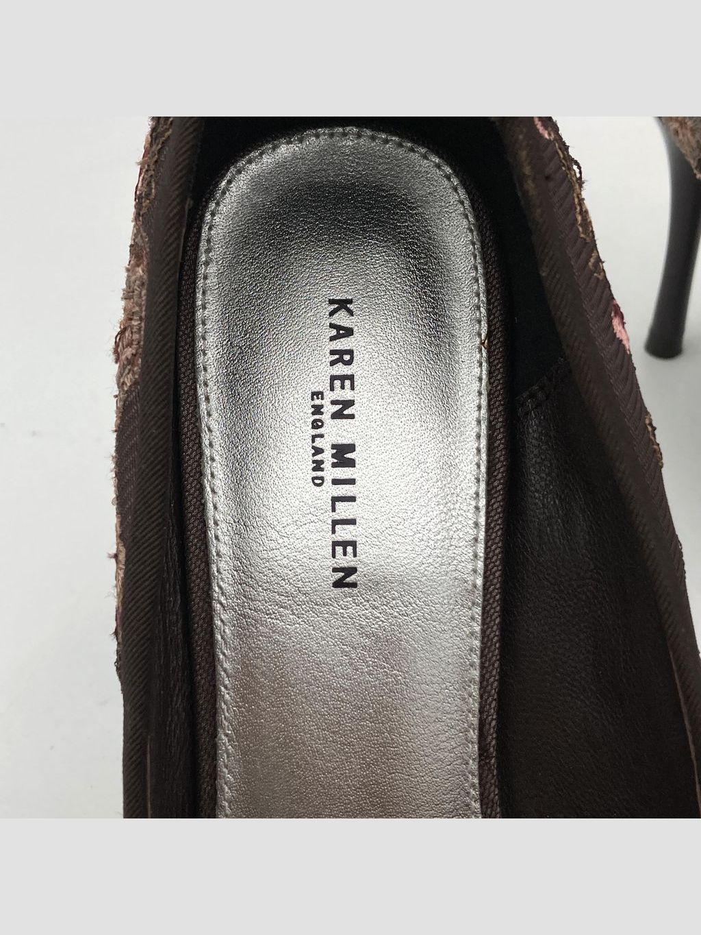 Zapatos de taco KAREN MILLEN - Talla 39 (VOP00911370)-2