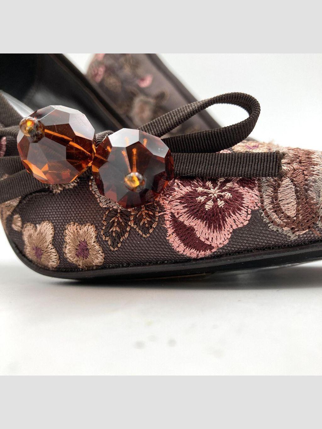 Zapatos de taco KAREN MILLEN - Talla 39 (VOP00911370)-3
