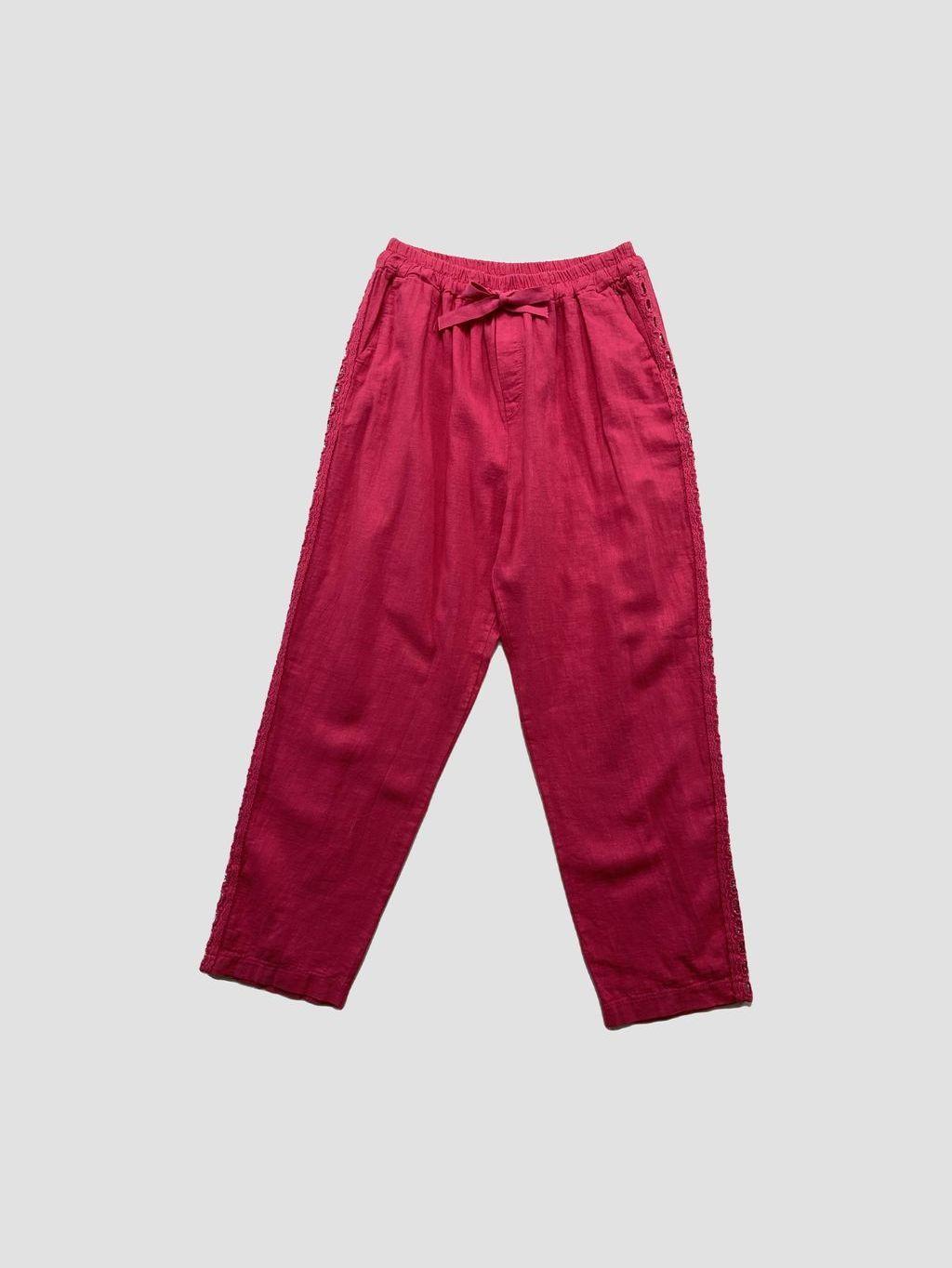 Pantalón MADE IN ITALY - Talla 38 (VOP01043353)-0