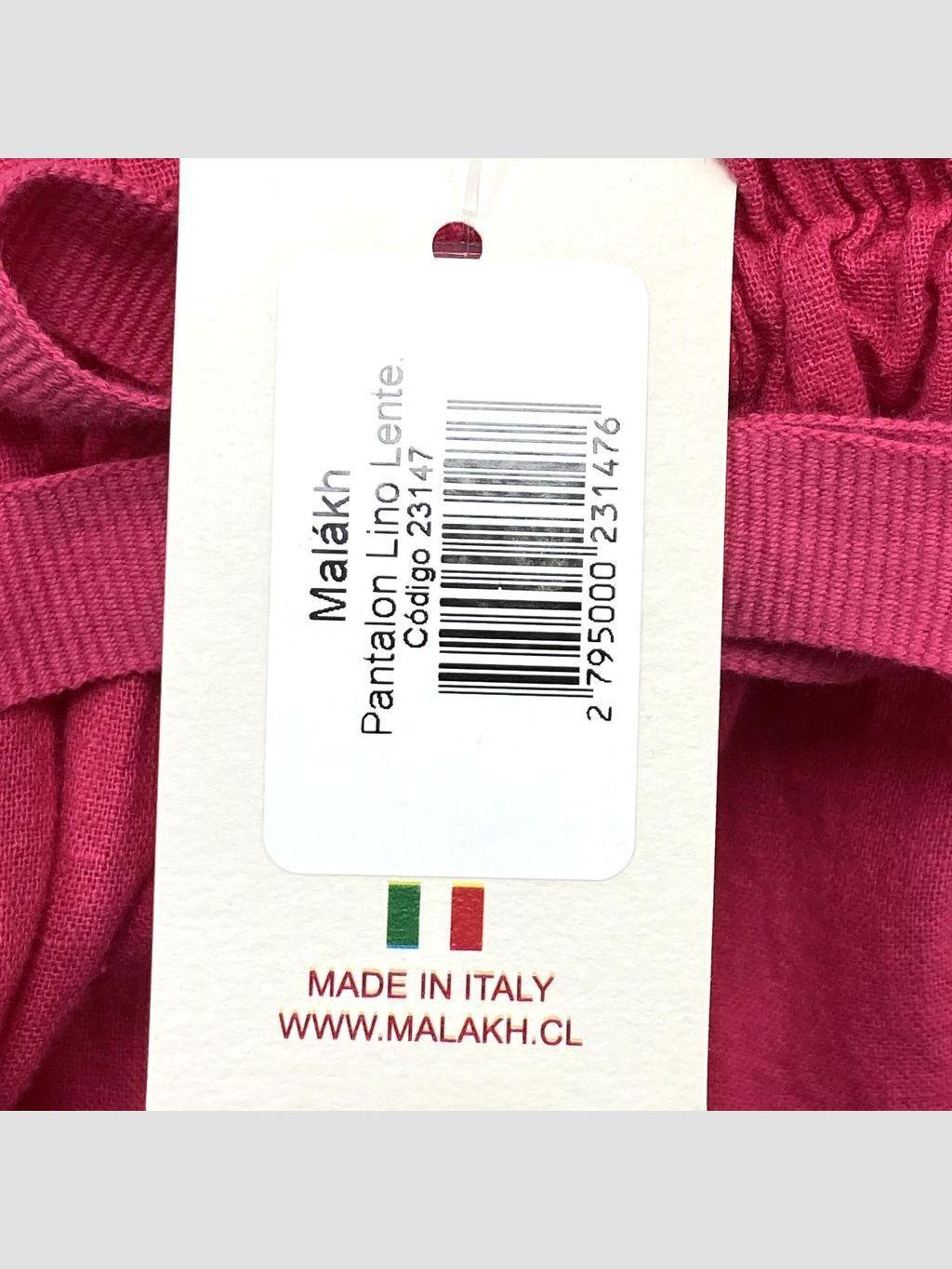 Pantalón MADE IN ITALY - Talla 38 (VOP01043353)-1