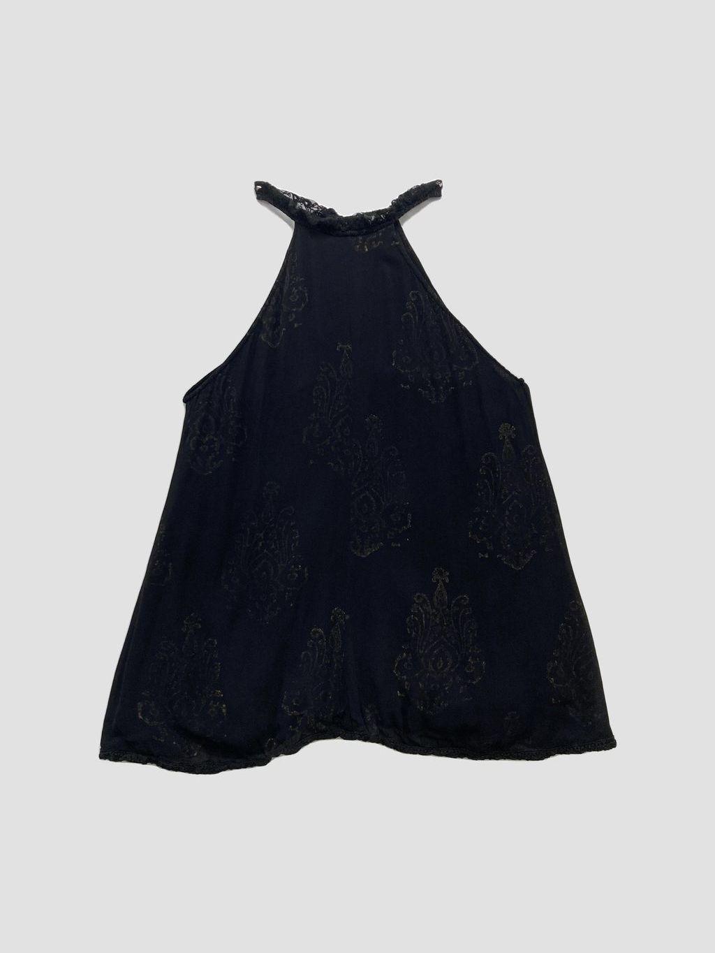 Vestido corto INDIA CHIC - Talla XS (VOP01031327)-0