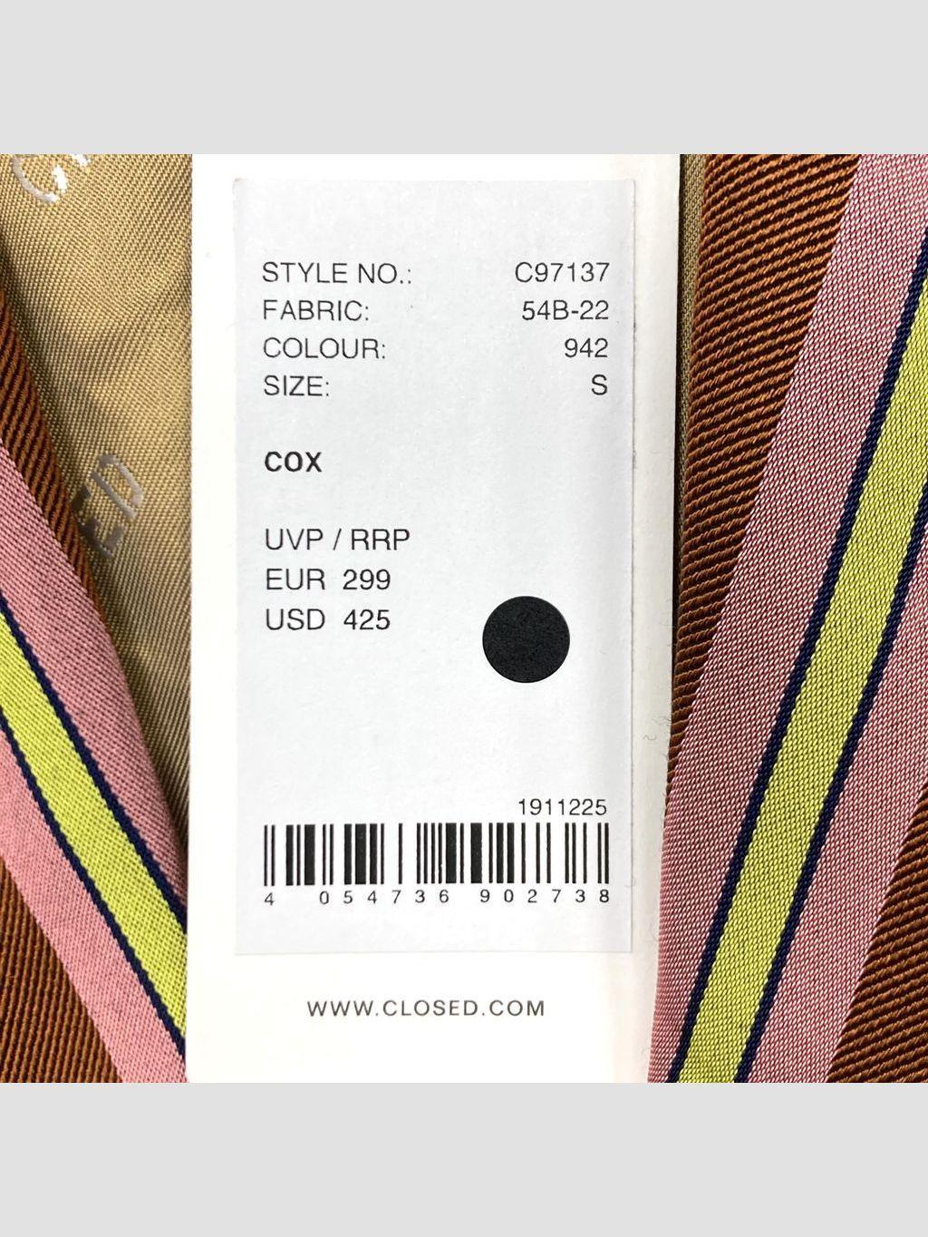 Blazer CLOSED - Talla S (VOP01128923)-3