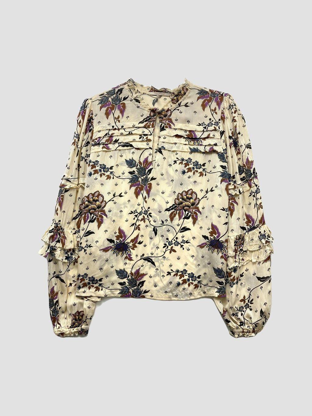 Blusa SCOTCH & SODA - Talla S (VOP00926111)-0