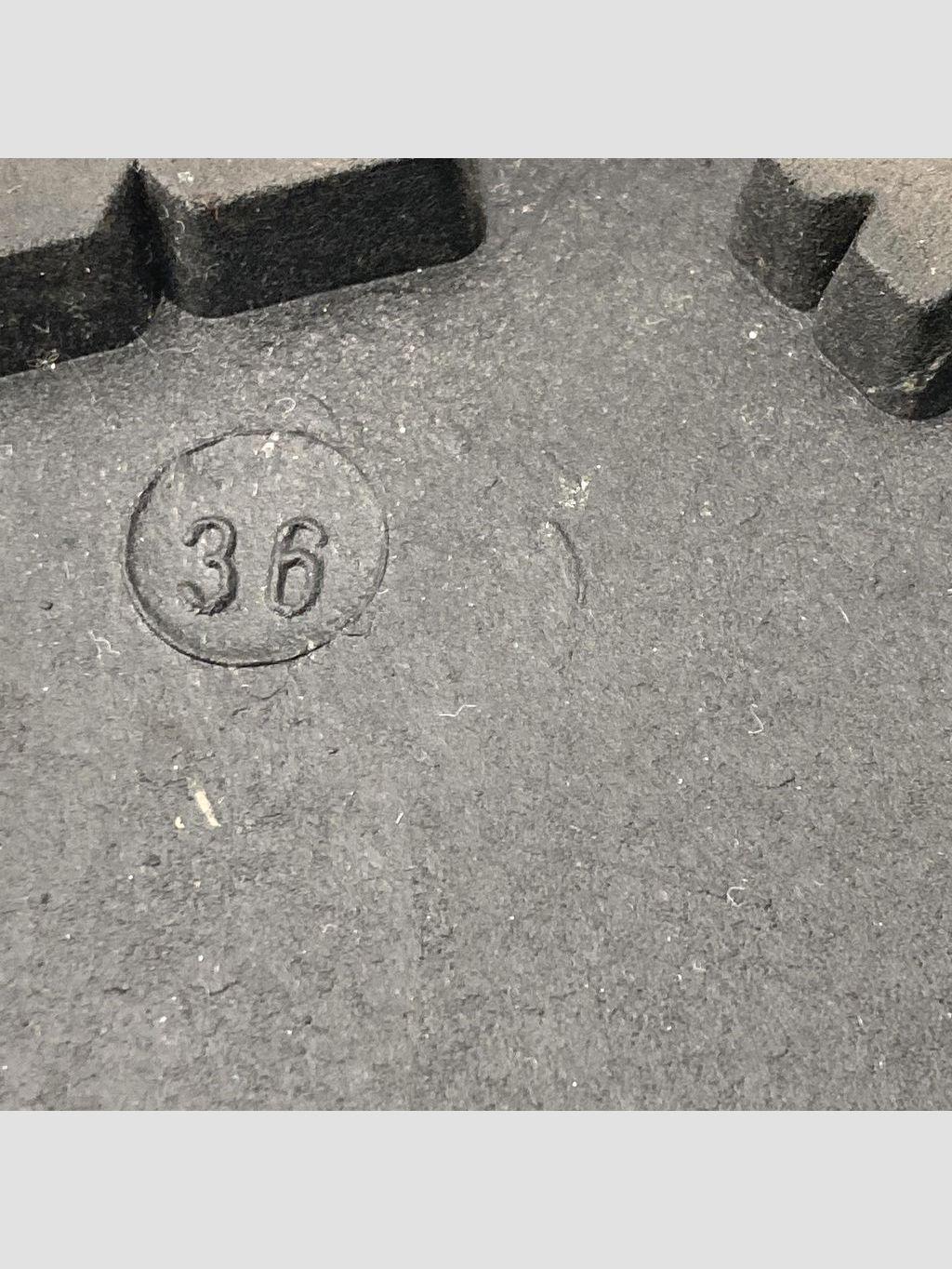 Zapatos LUAU SHOES - Talla 36 (VOP00945185)-3