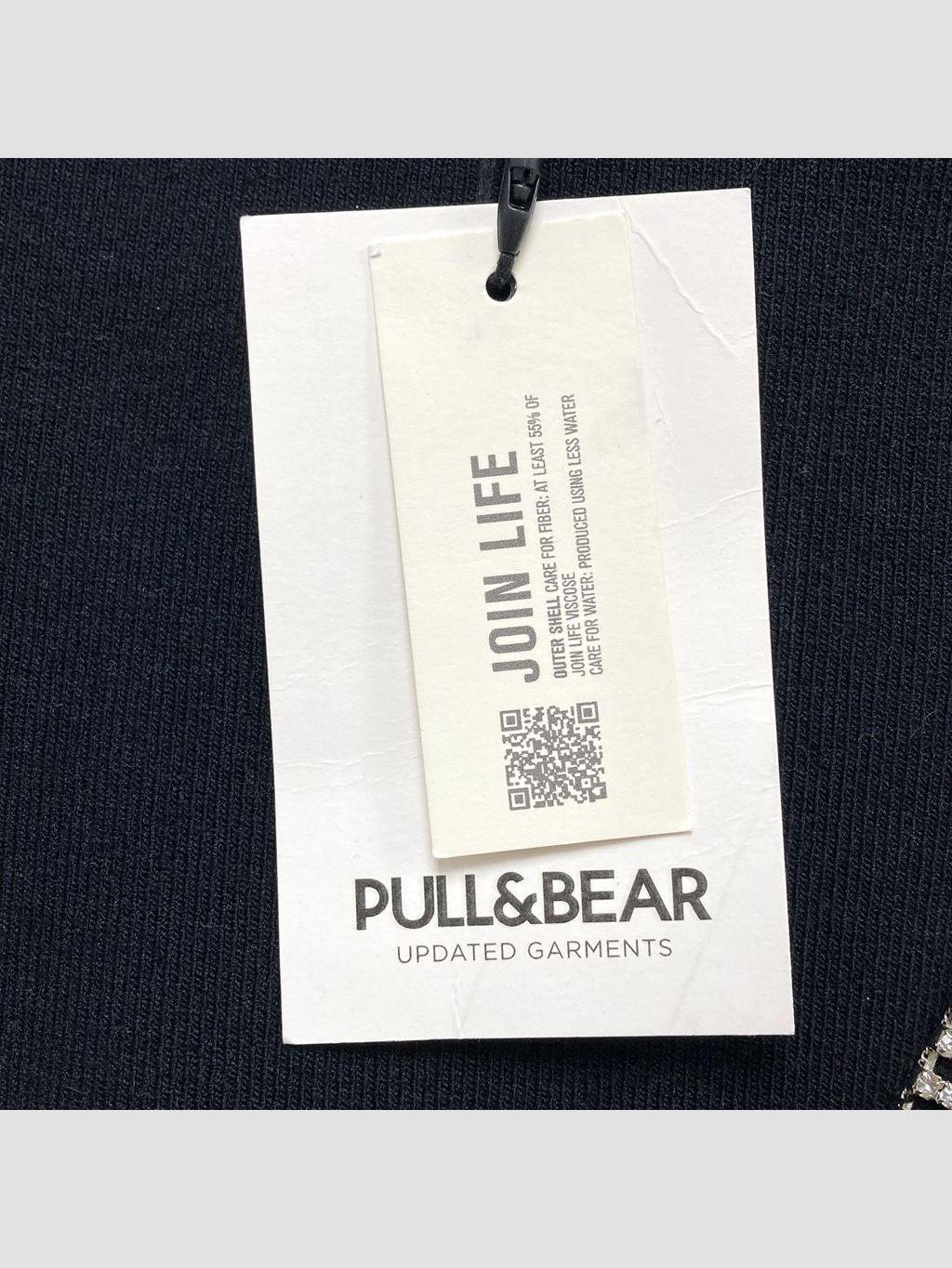 Top PULL&BEAR - Talla S (VOP00815436)-2