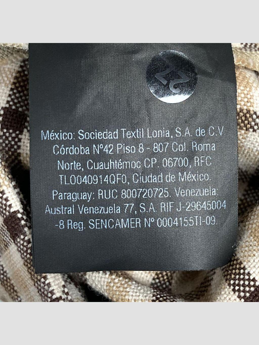 Pantalón PURIFICACIÓN GARCÍA - Talla 36 (VOP01143247)-4