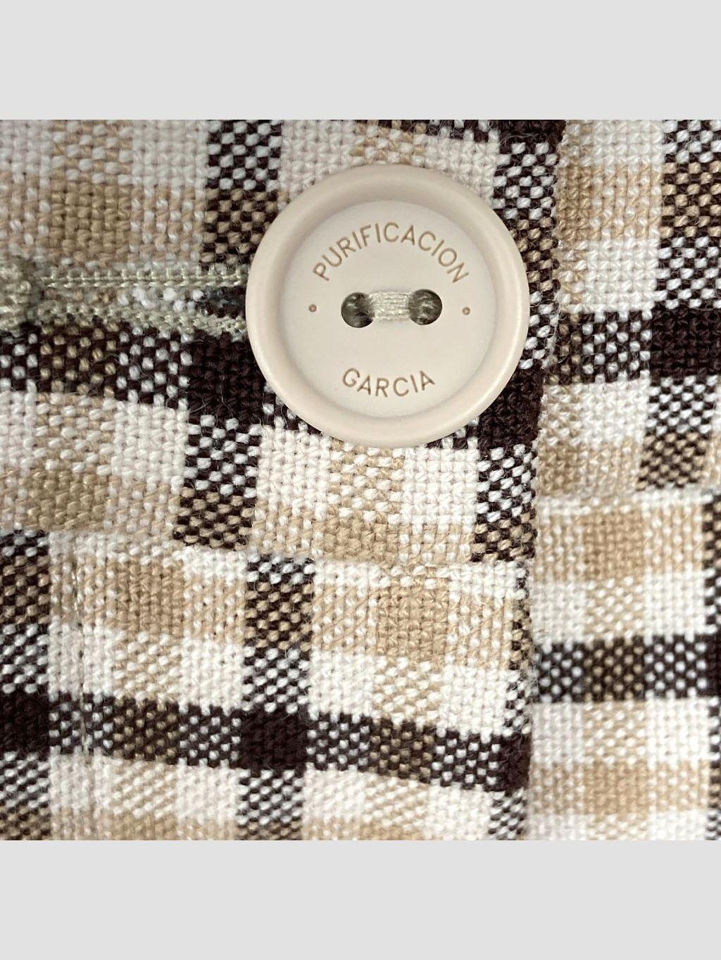 Pantalón PURIFICACIÓN GARCÍA - Talla 36 (VOP01143247)-5