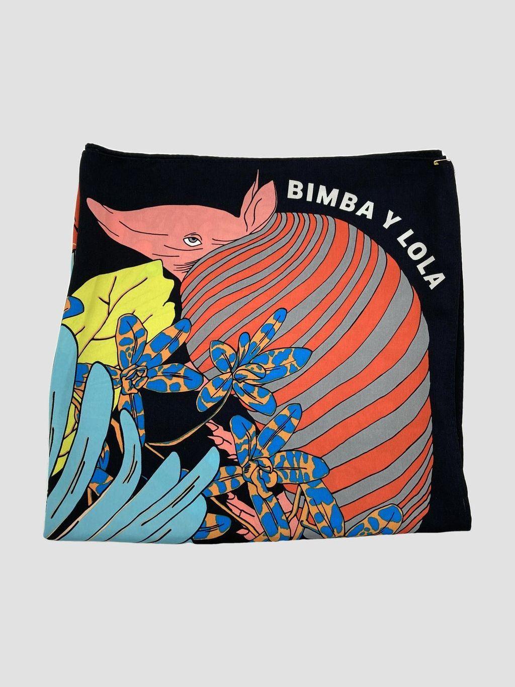 Pañuelo BIMBA Y LOLA - Talla Talla Única (VOP01038906)-0