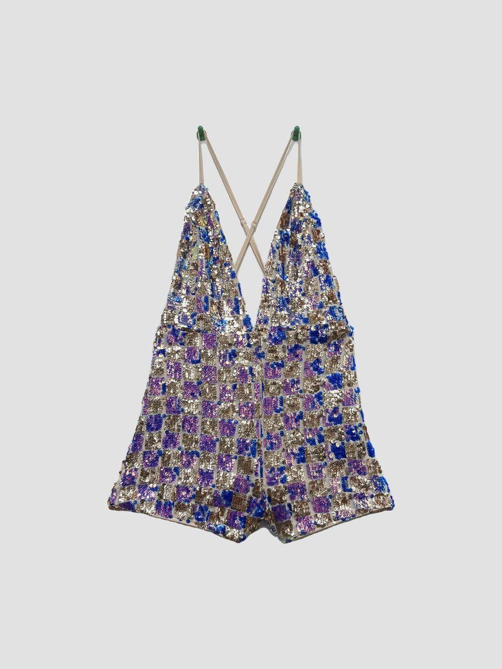 Enterito FOREVER 21 - Talla S (VOP00913408)-0