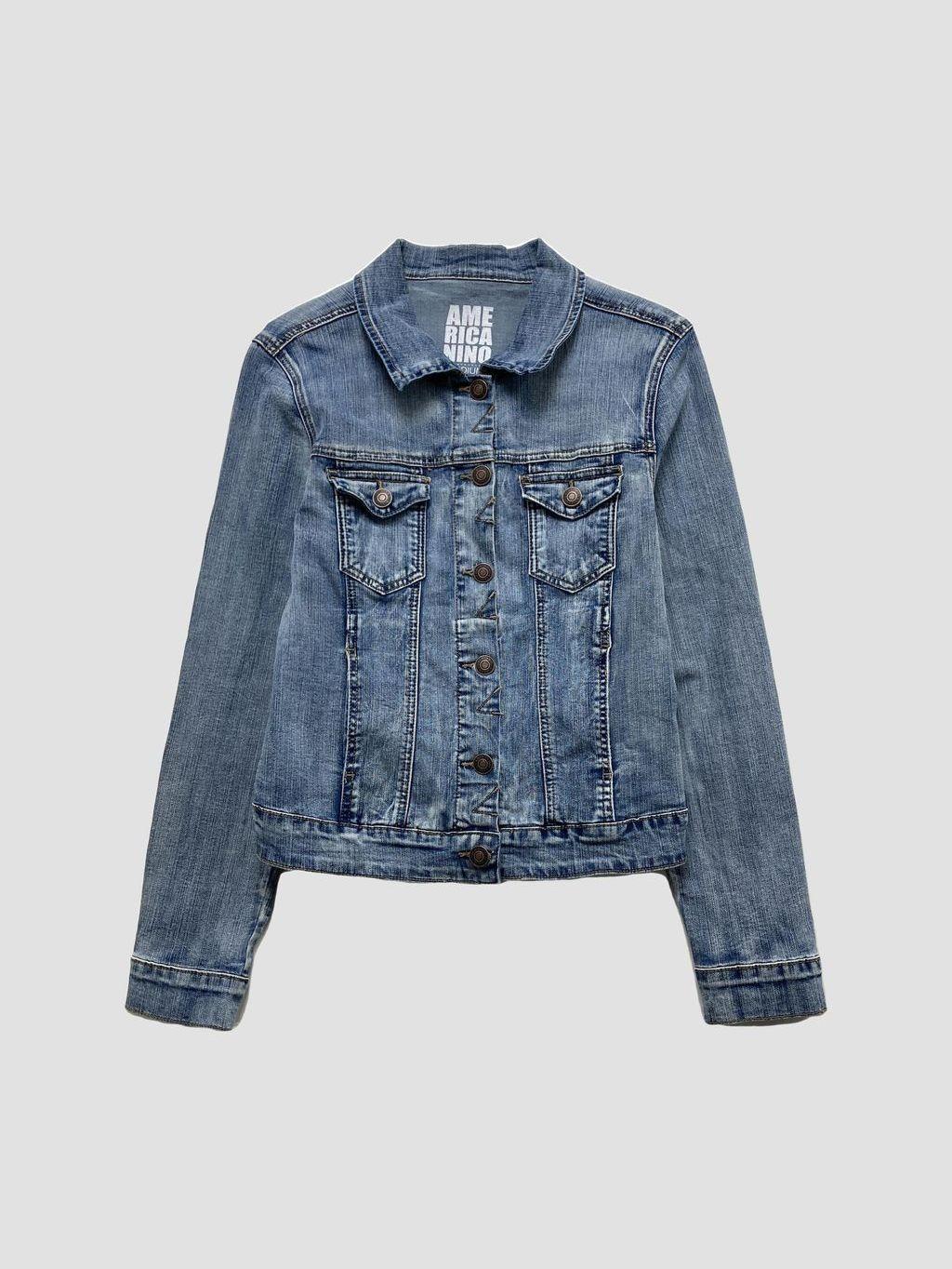 Chaqueta casual AMERICANINO - Talla M (VOP00870748)-0