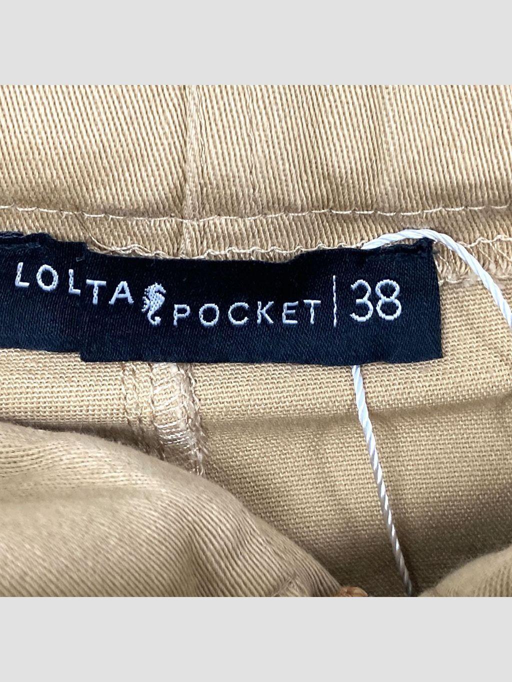 Falda corta LOLITA POCKET - Talla 38 (VOP01151536)-2