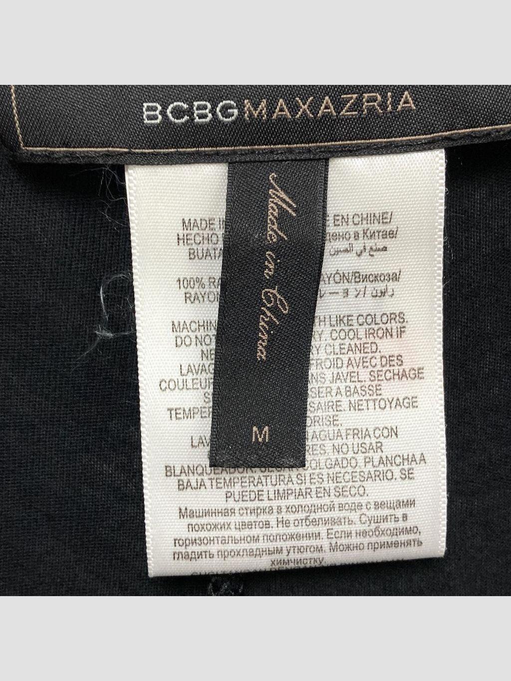 Vestido largo BCBG MAXAZRIA - Talla M (VOP00865380)-2