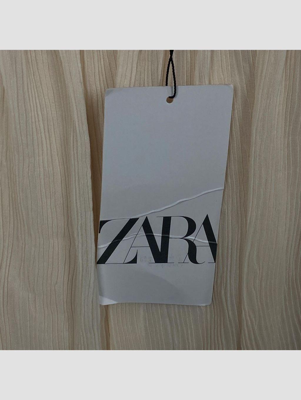 Falda larga ZARA - Talla 36 (VOP01105316)-2