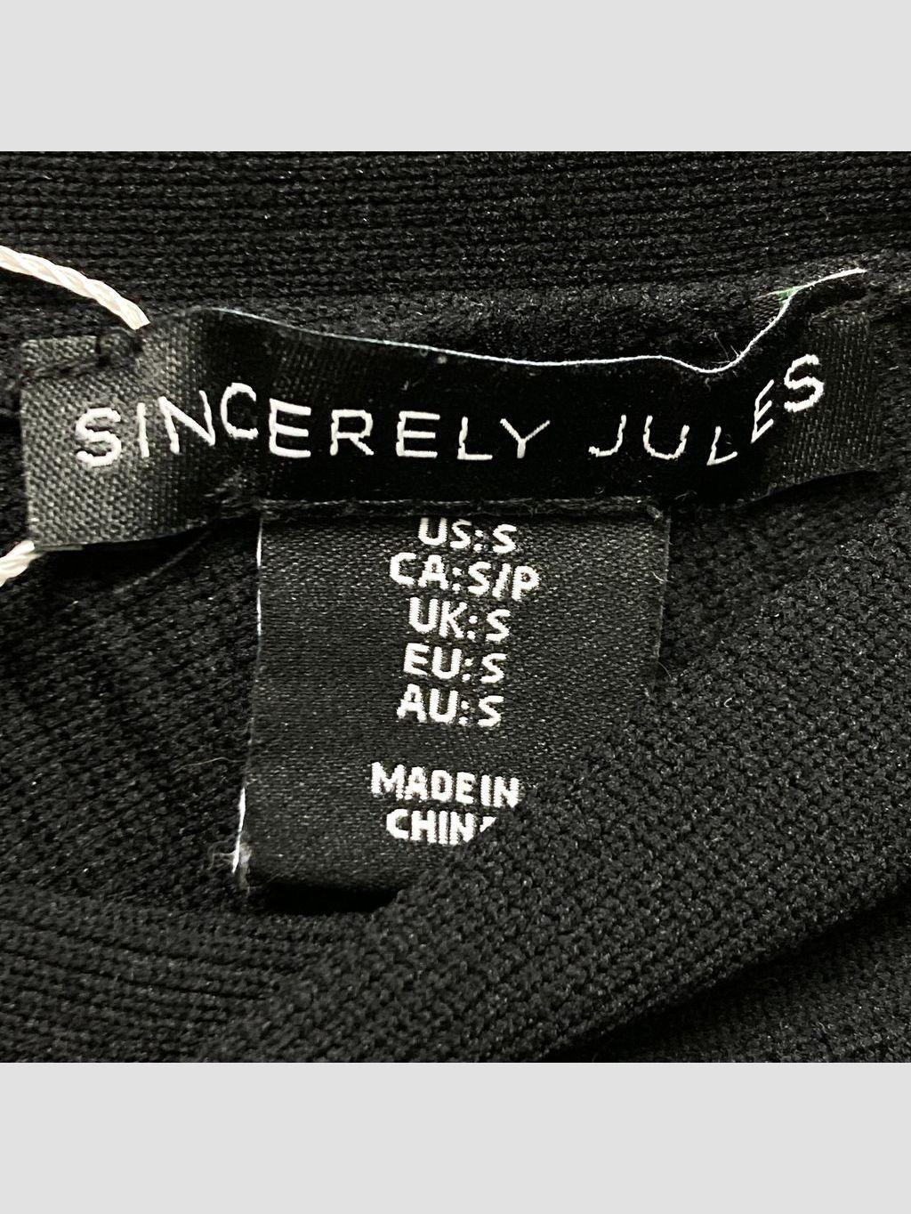 Top SINCERELY JULES - Talla S (VOP01069869)-1