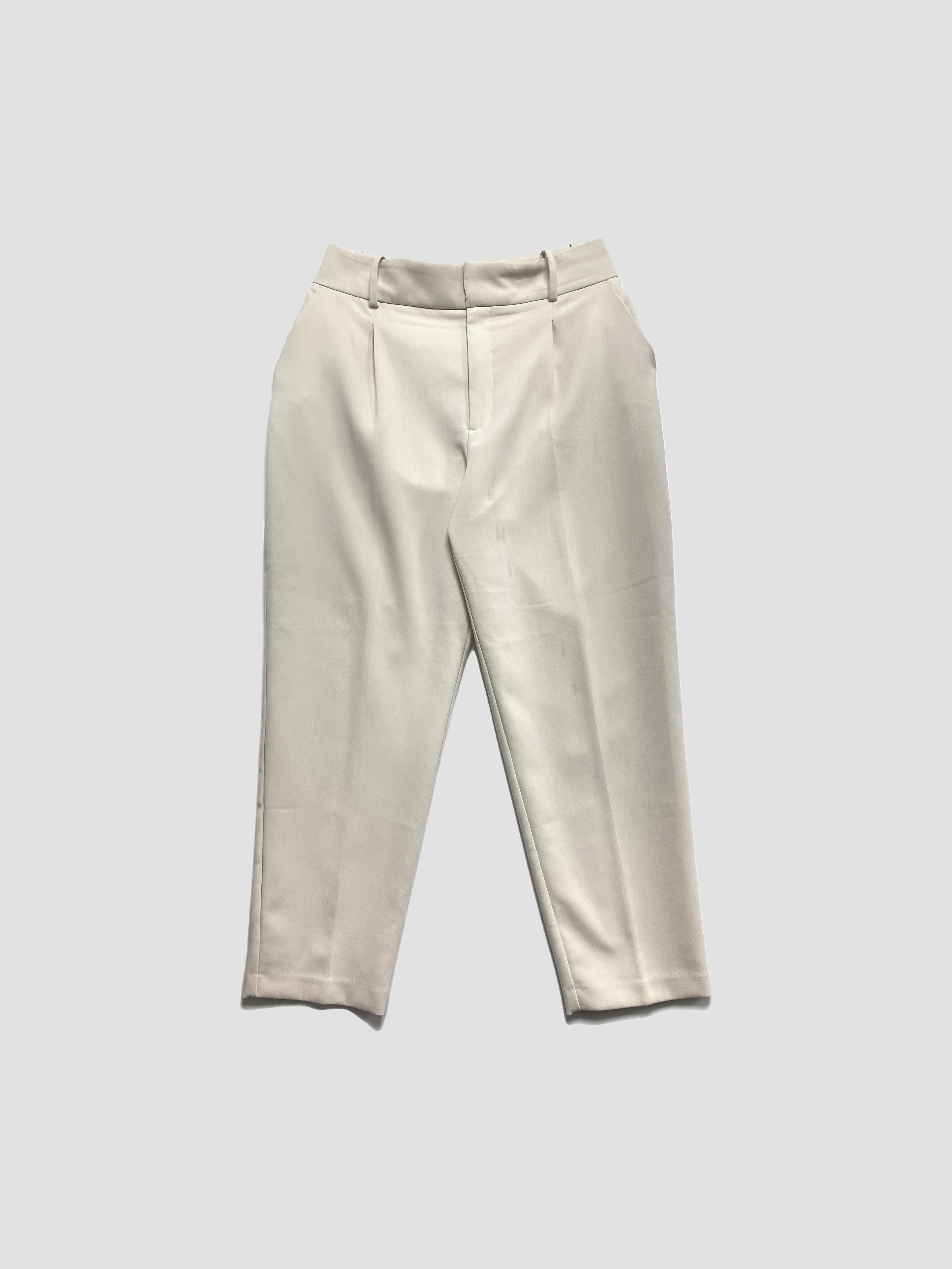 Pantalón ZARA - Talla 42 (VOP00998236)-0