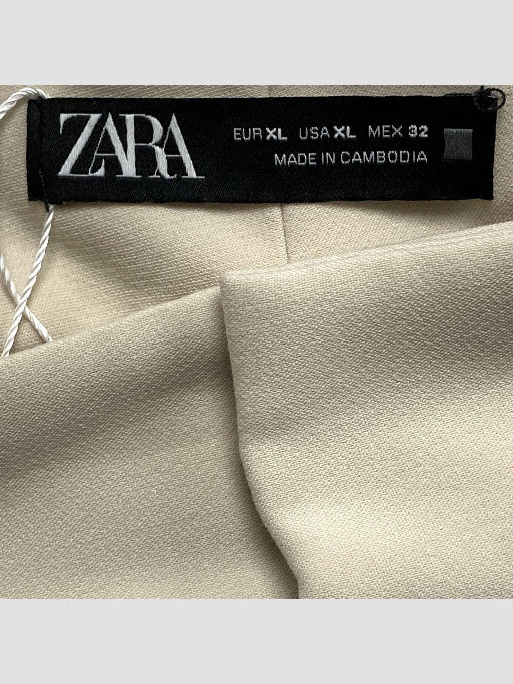 Pantalón ZARA - Talla 42 (VOP00998236)-1