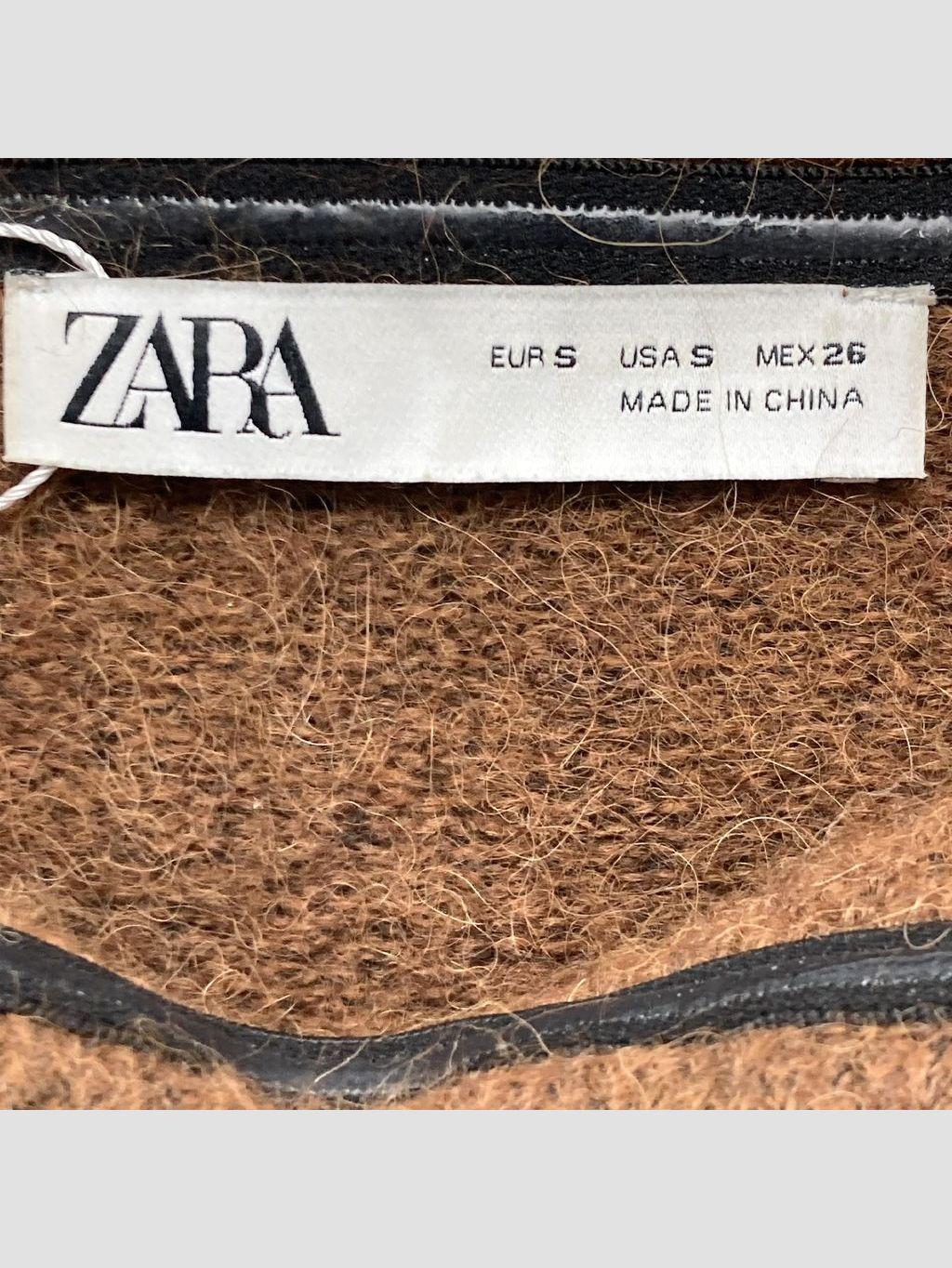 Top ZARA - Talla S (VOP01025951)-1