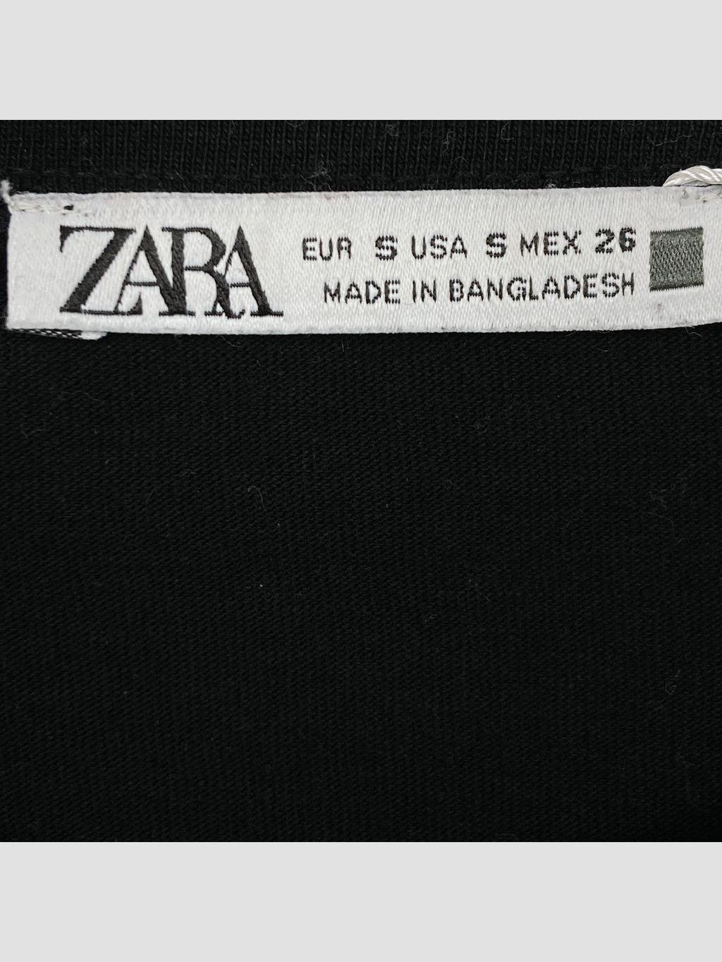 Blusa ZARA - Talla S (VOP01116030)-1