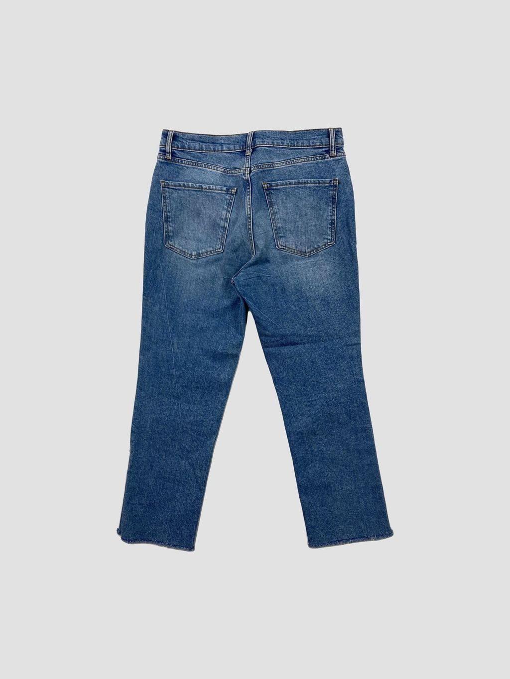 Jean ZARA - Talla 40 (VOP01168607)-1
