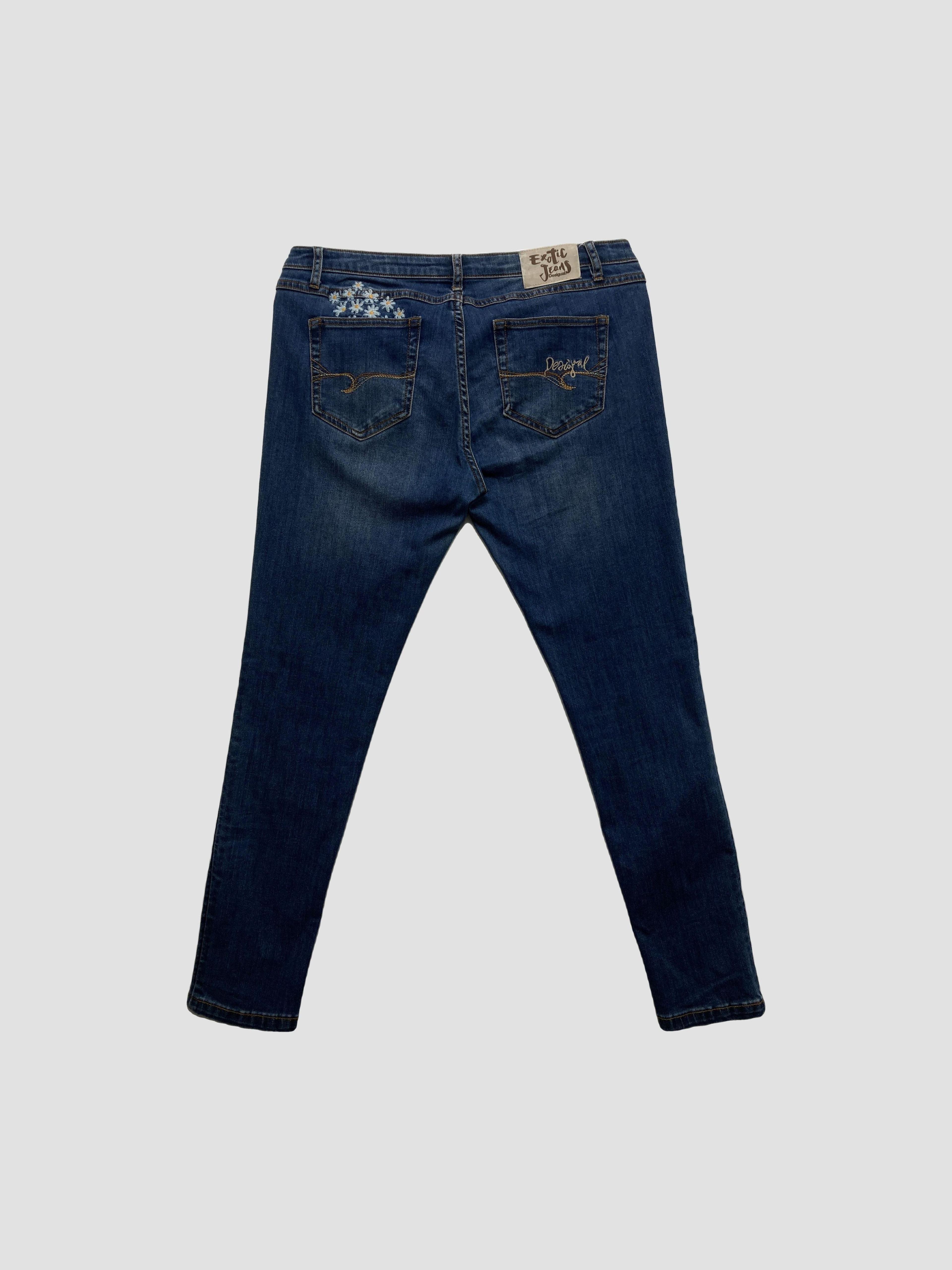 Jean DESIGUAL - Talla 42 (VOP01011921)-1
