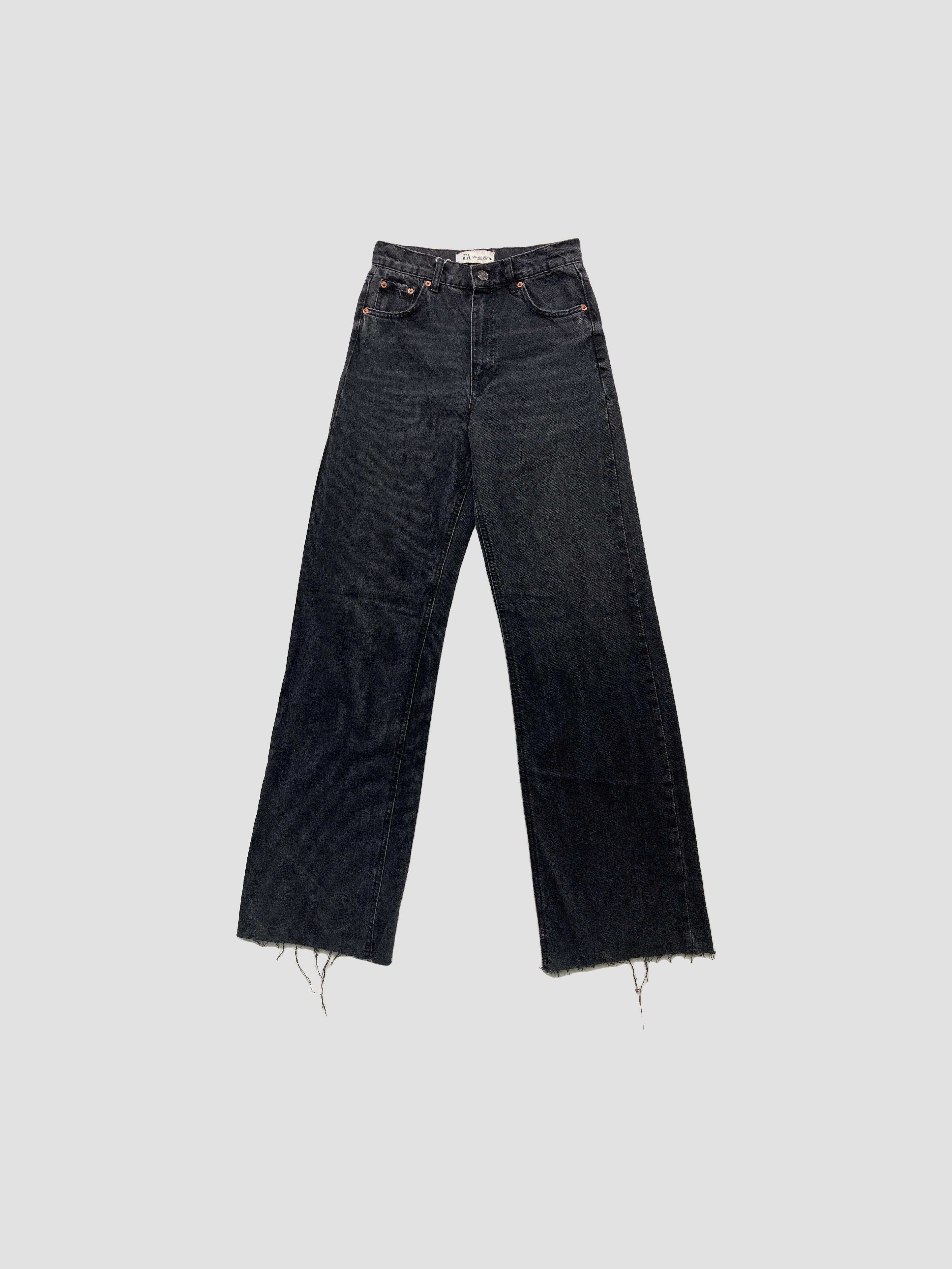 Jean ZARA - Talla 34 (VOP00964038)-0