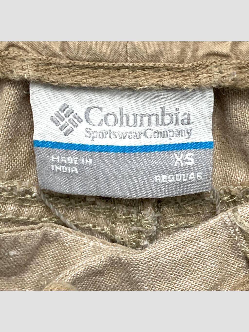 Pantalón COLUMBIA - Talla 34 (VOP01002125)-1