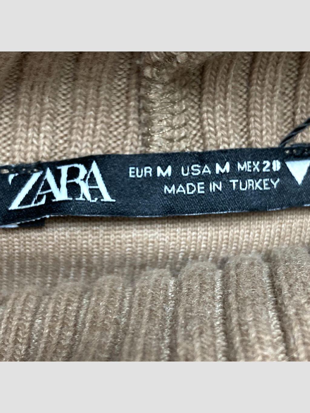 Chaleco sin mangas ZARA - Talla M (VOP00900758)-1